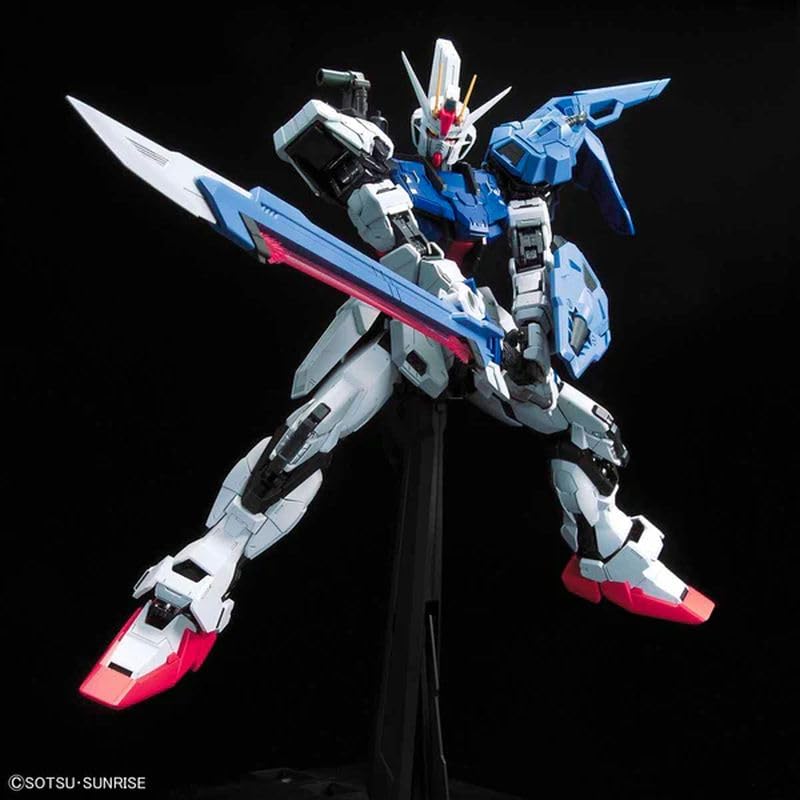 BANDAI SPIRITS Gundam Seed Strike Gundam, PG 1/60