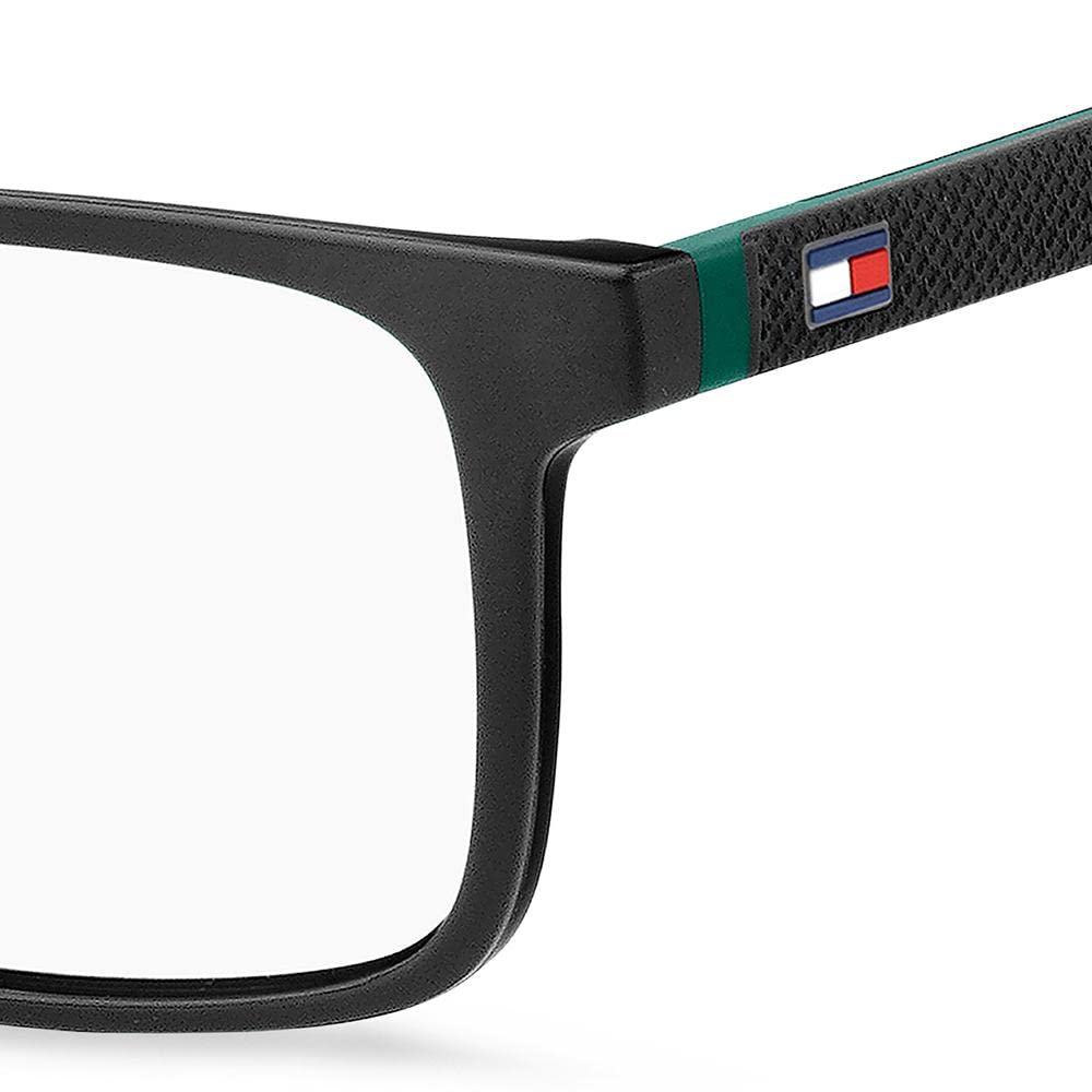 Gafas de Vista TOMMY HILFIGER TH 1786 3OL MATTE BLACK GREEN 54/18/145 Hombre