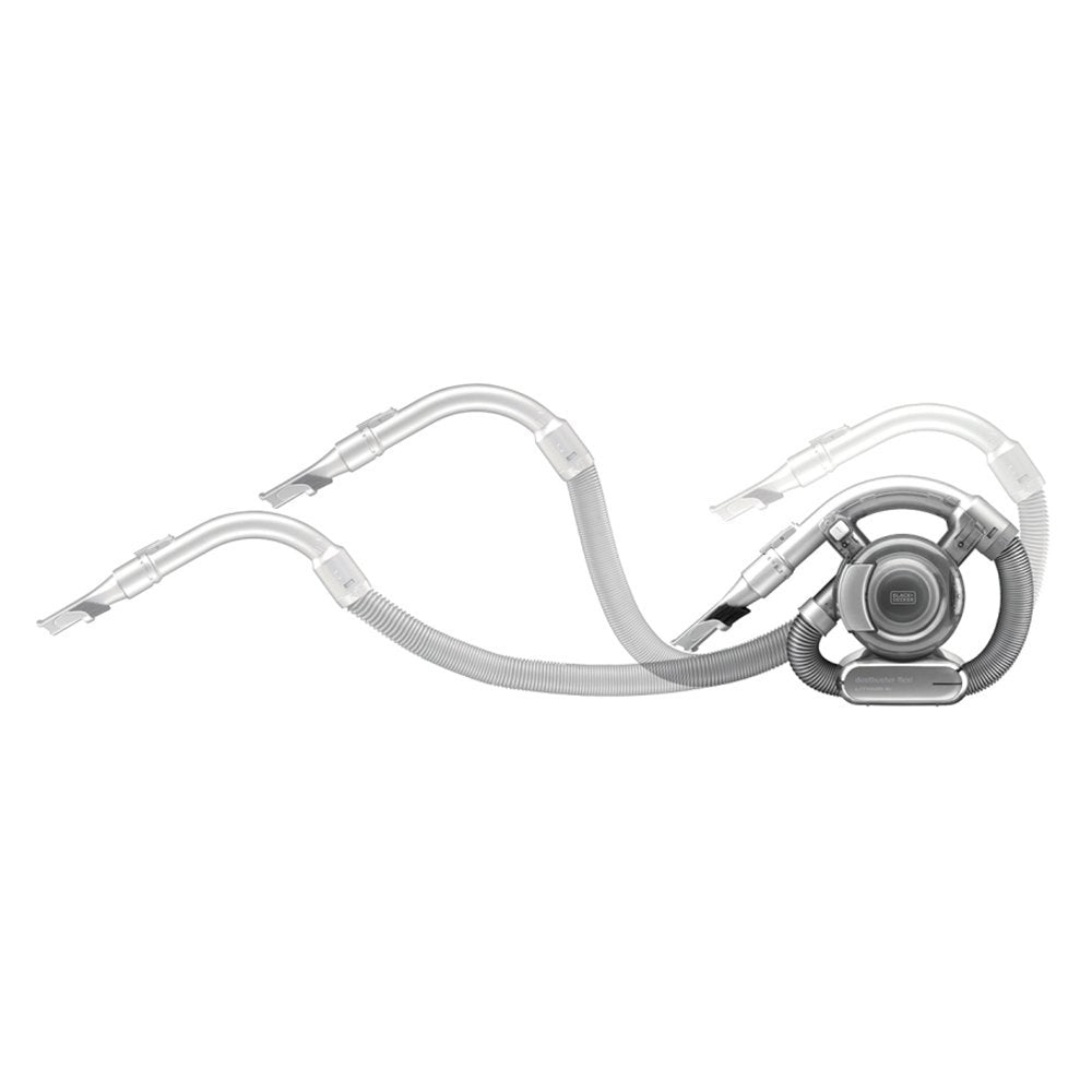 Black+Decker dustbuster Flexi Aspiradora de Mano 18V, PD1820L-QW