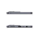 realme 14x 5G Smartphone 8+256GB, Pantalla Eye Comfort 120Hz, cámara nítida de 50MP, batería de Larga duración 5000mAh, Resistencia a los Golpes de Nivel Militar, Octa-Core, Negro (sin Adaptador)