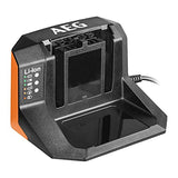 AEG Set de batería de 18 V Pro18 V, SETL1840S, 4 Ah, batería y Cargador