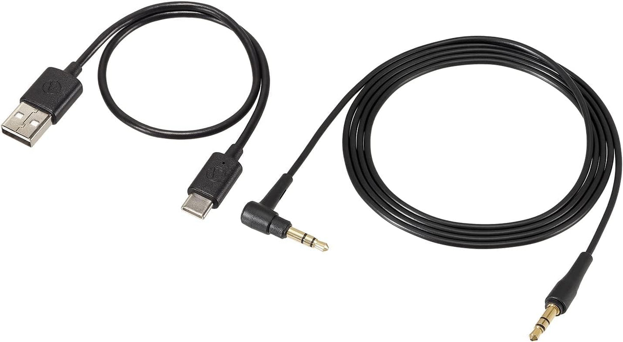 Audio-Technica M20XBT Auriculares Inalámbricos Negro