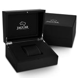JAGUAR J860/d, Reloj Modelo De La Colección Executive Caja 43 5 Mm Negro Con Correa Acero Par Unisex Adulto, Único, Mm Negro Con Correa De Acero Para Caballero Paquete De 100