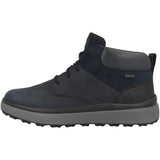 Geox U Granito + Grip B A, Bota de Tobillo Hombre, Navy, 43 EU