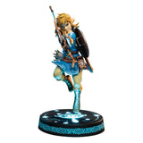 First 4 Figures - Enlace (La Leyenda de Zelda: Breath of The Wild)(Coleccionistas) PVC/Figuras