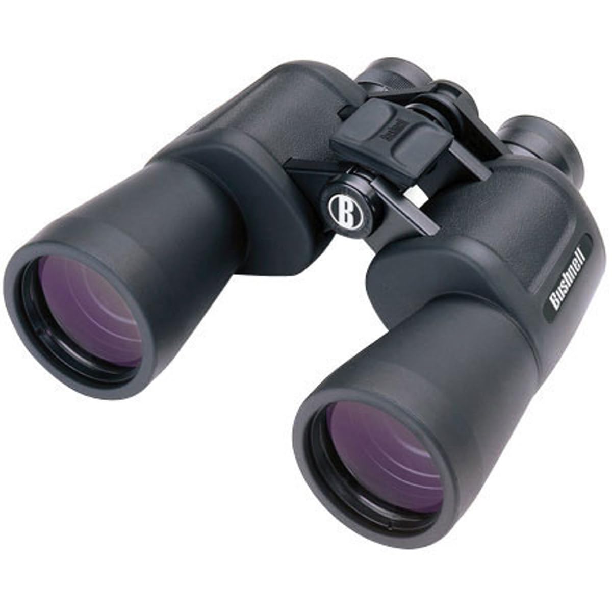 Bushnell 20X50 POWERVIEW Full-Size Prismático, Unisex, Negro, Talla Única