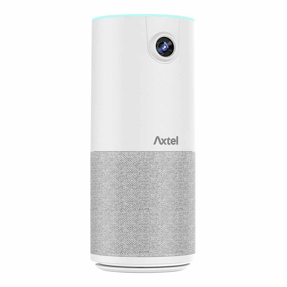 Axtel Cámara de Vigilancia, Detección de Movimiento, Visión Nocturna, Blanco y Gris