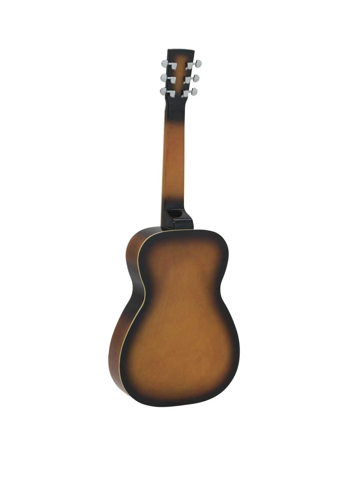 DIMAVERY RS-600 Risonatore Chitarra Lap Steel, Sunburst