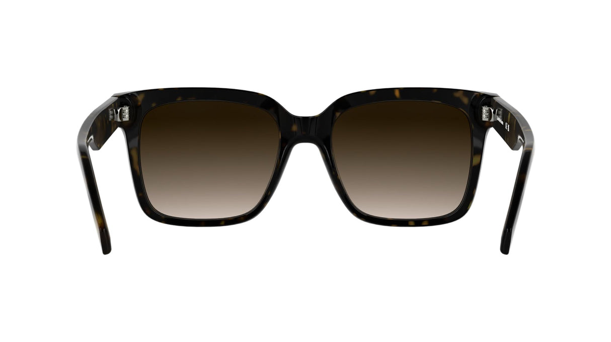 CALVIN KLEIN JEANS CKJ25624S Sunglasses, Dark Havana, Talla única para Mujer