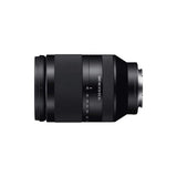 Sony FE Zoom 24-240 mm f/3.5-6.3 OSS - Full-Frame, Gran Angular, Teleobjetivo (SEL24240), Negro