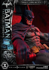 DC Comics statuette 1/3 Throne Legacy Collection Batman Tactical Throne Economy Version 46 cm