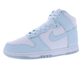 NIKE W Dunk High Nn, Sneaker Mujer, White Glacier Blue White, 41 EU