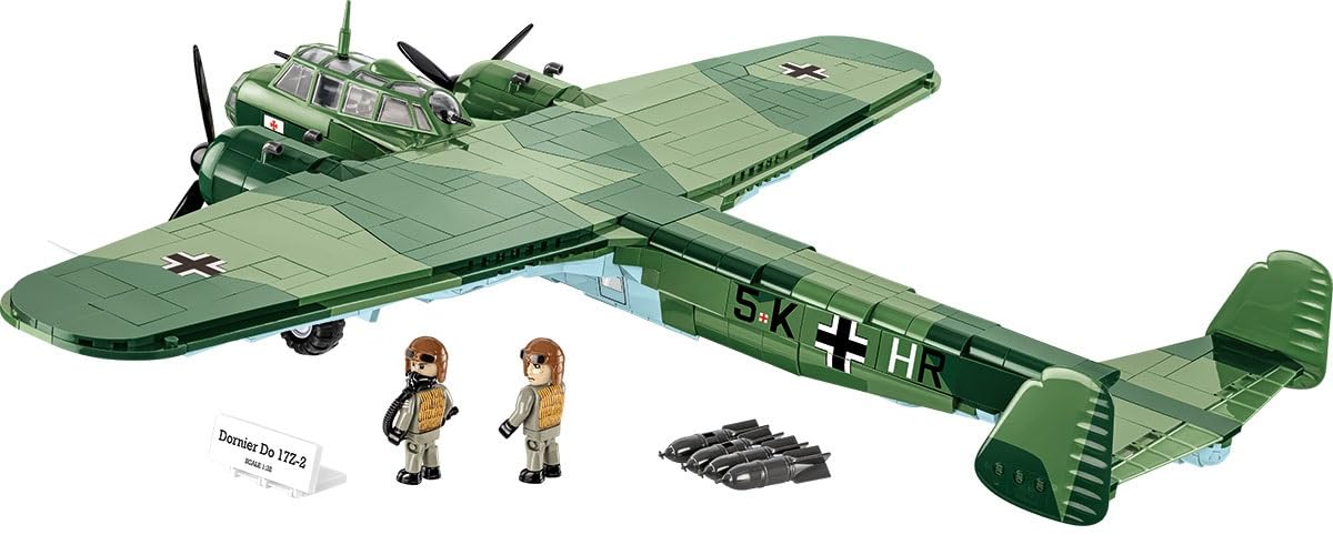 COBI DORNIER DO 17Z-2