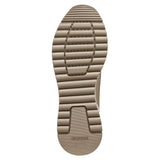 Geox D Desya, Zapatillas Mujer, Beige, 38 EU