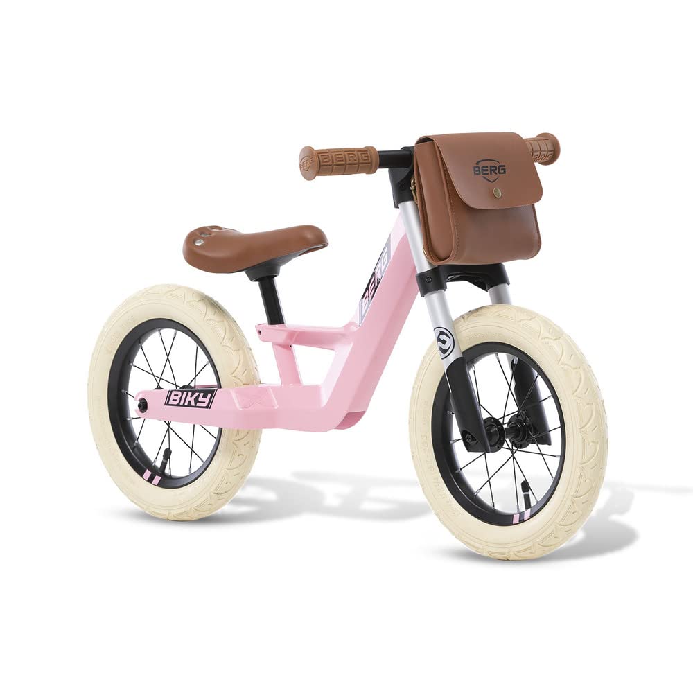 Berg Biky Retro Laufrad Impulsor, Color Rosa, 12 Pulgadas (24.75.51.00)