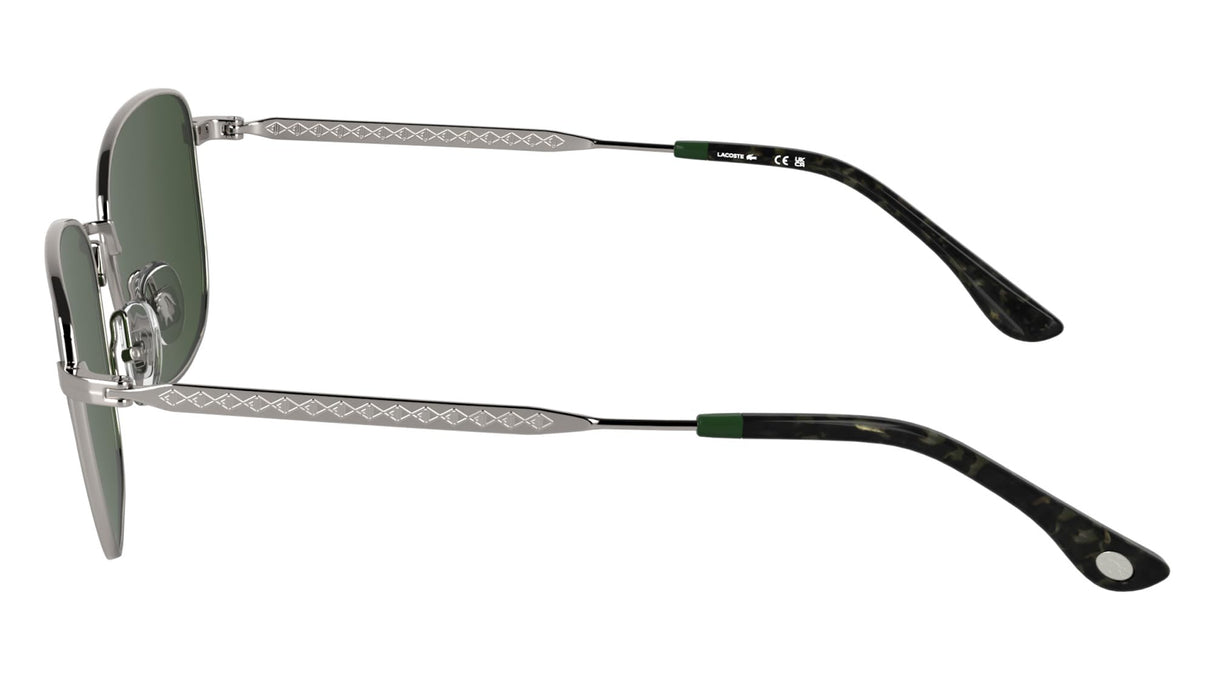 Lacoste Gafas de Sol L270S 033 GUNMETAL 56/17/140 Mujer