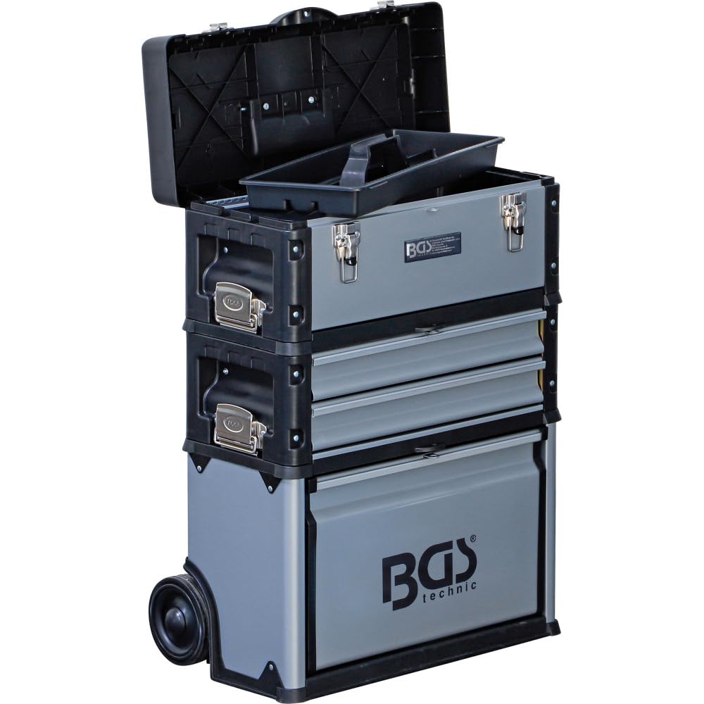 BGS 2002 | Carro de montaje | móvil
