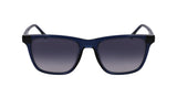 Lacoste Gafas de Sol L6041S 410 TRANSPARENT BLUE 54/18/145 Hombre
