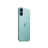 Apple iPhone 16 Plus de 512 GB: Smartphone 5G con Control de Cámara, Chip A18 y un subidón en autonomía. Compatible con los AirPods; Turquesa