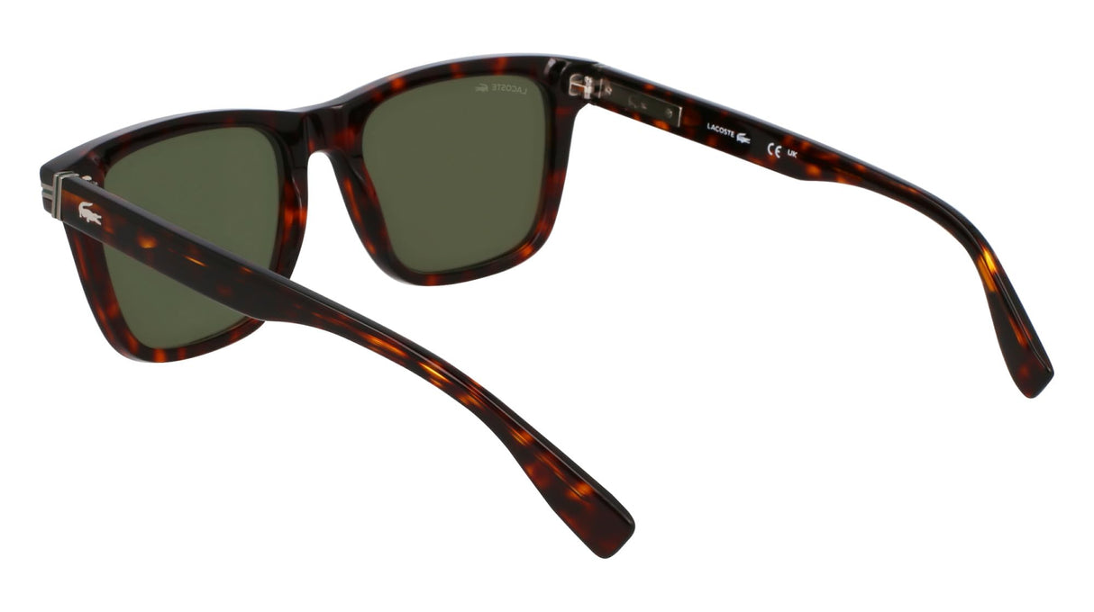 Lacoste Gafas de Sol L6045S 230 DARK HAVANA 54/19/145 Hombre