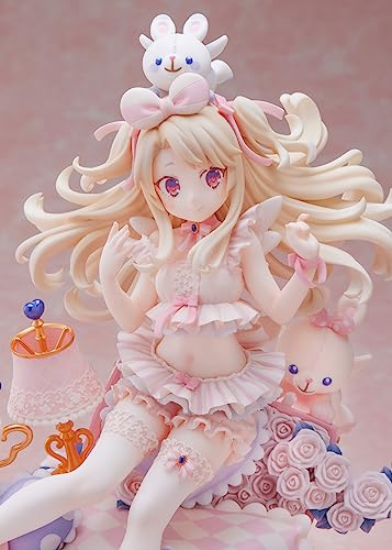 Fate/kaleid liner Prisma Illya Prisma Fantasm Illyasfeel Von Einzbern Room Wear Ver. 1/7 Scale Figure