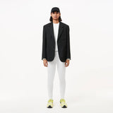 Lacoste Xh9624 Pantalones, Blanco, L para Hombre