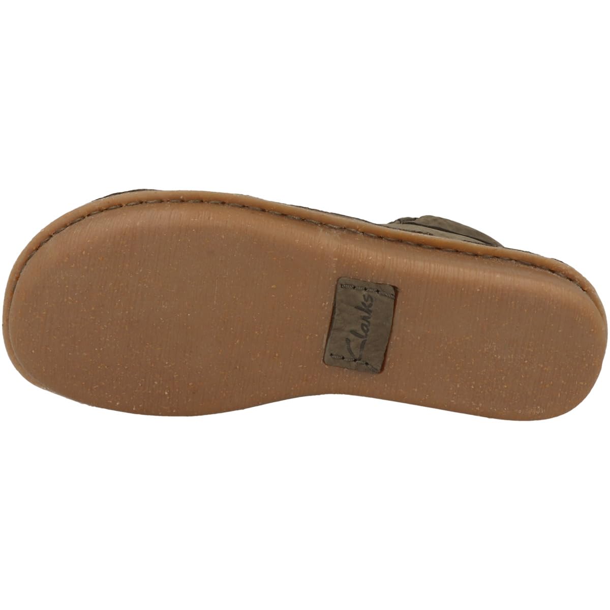 Clarks Women's Funny Cedar Fashion Boot, verde oliva oscuro, 40 EU