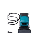 Makita Lijadora orbital sin escobillas BO007CGZ 40V Max Li-ion XGT, baterías y cargador no incluidos