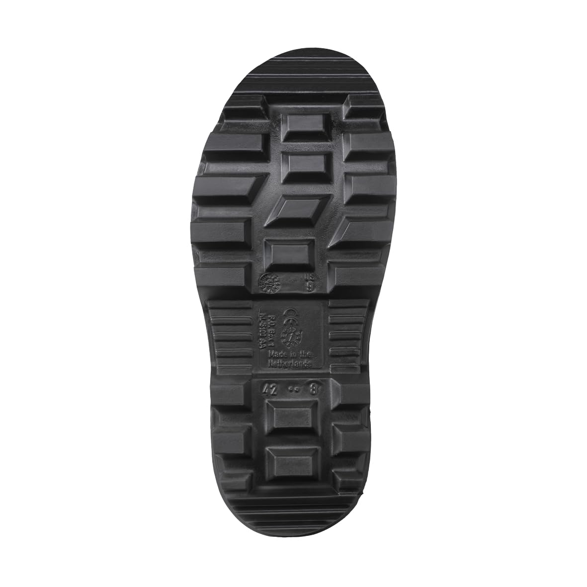 Dunlop Protective Footwear, C662933, Purofort Thermo+ Full Safety, Verde Oscuro/Negro, Talla 43 EU