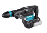 Makita HM001GZ02 - Martillo demoledor BL 40Vmáx XGT 7,1 kg AVT AWS (40 V, iones de litio, 40 V) (sin batería, sin cargador) Azul Petróleo
