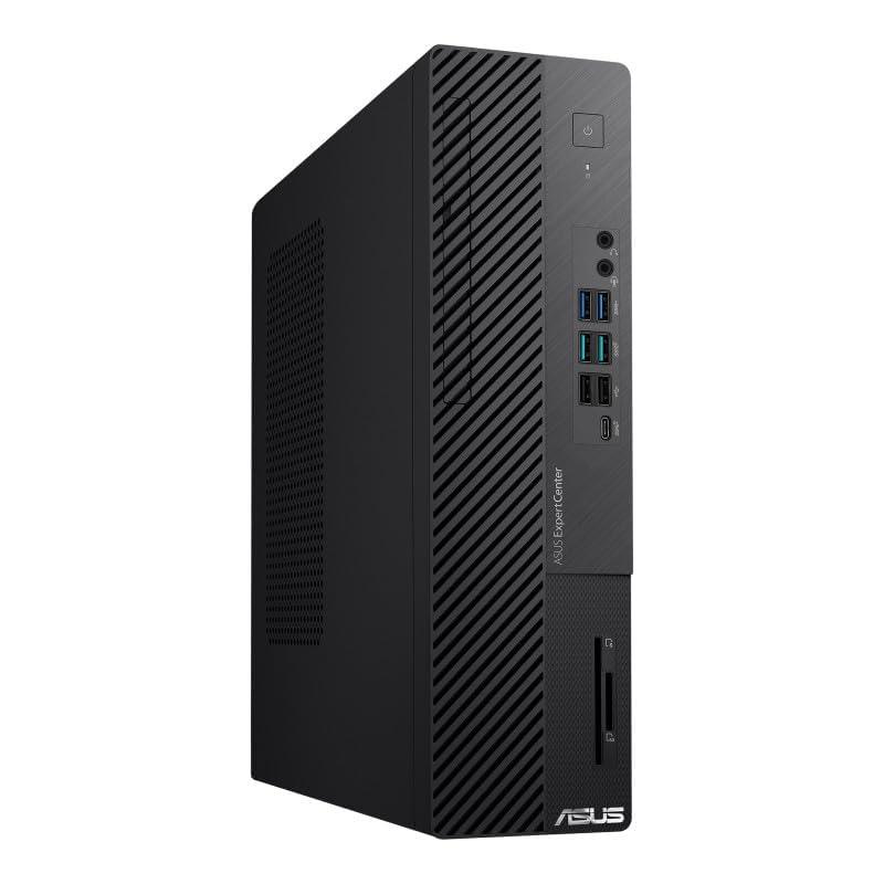 ASUSTEK - PROFESSIONAL DESKTOP EXPERTCENTER D7 D700SD-512400219X Negro I5-12400