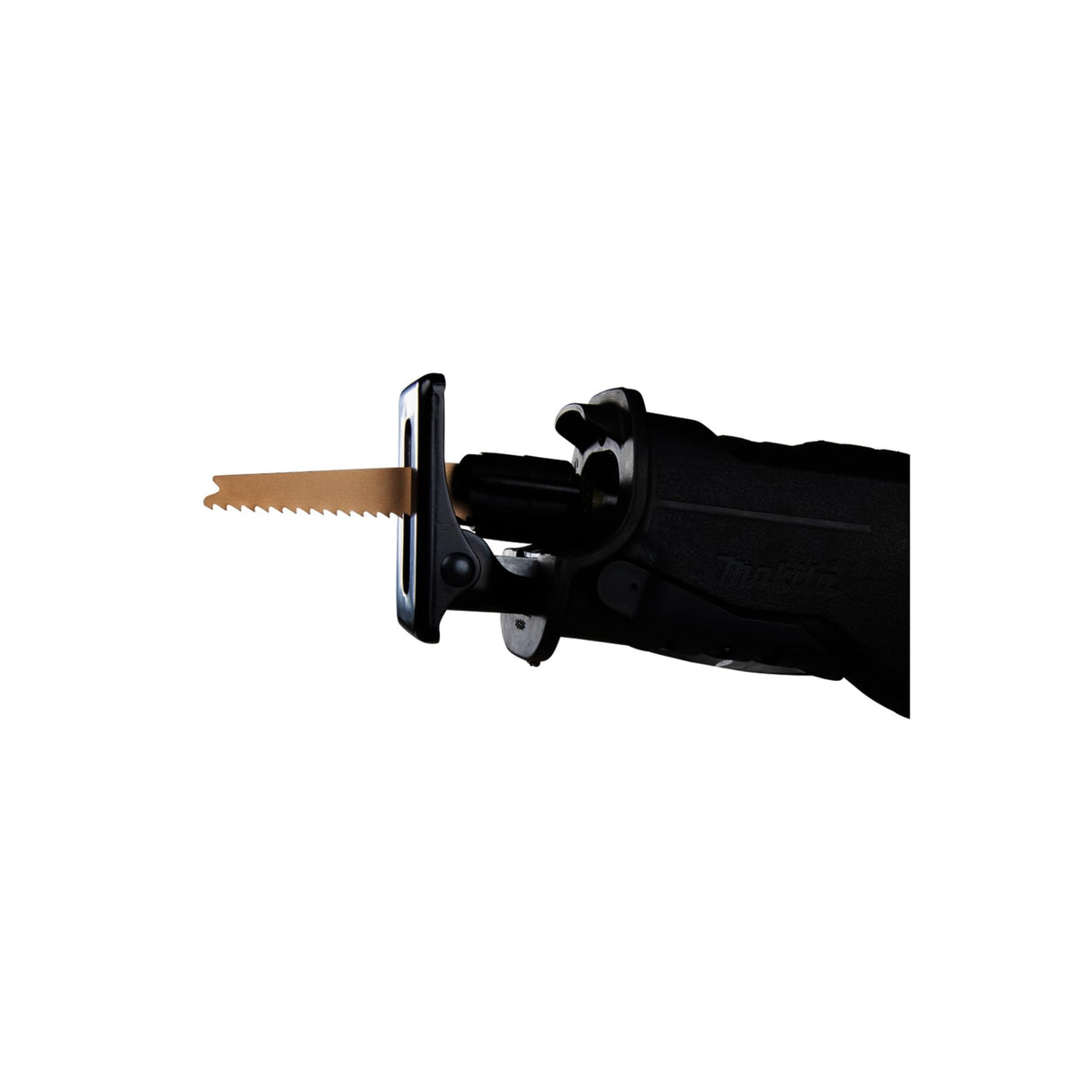 Makita DJR360ZK - Sierra de sable (3,2 cm, 2300 spm, 3000 spm, 25,5 cm, 13 cm, 85 dB)