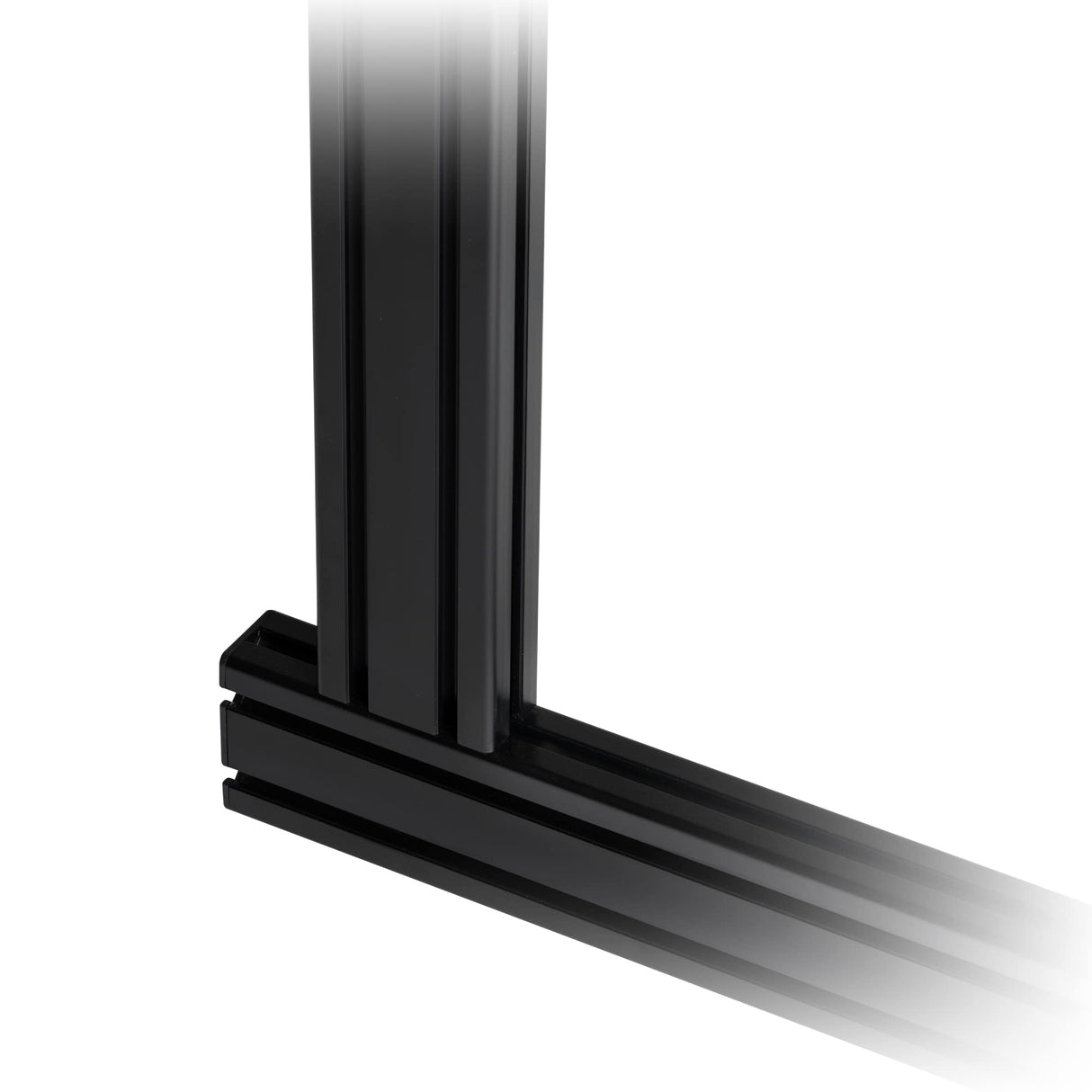 Next Level Racing Elite Freestanding Single Monitor Stand - Black Edition