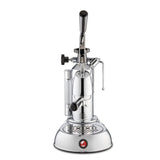 La Pavoni Smeg Stradivari Europiccola Lusso LPLSTL01EU - Cafetera con mango de palanca (0,8 l)