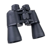 ZEHNHASE WX61 - Prismáticos de diseño compactos y de Alta luminosidad, Ideales para Horas de observación sin Fatiga