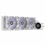 REFRIGERACION LIQUIDA CPU SHARKOON S90 RGB AIO BLANCO