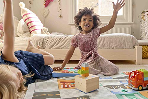 Primo Toys Cubetto Playset , Screenless Coding Toy for Children Aged 3-6