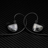 TRUTHEAR Gate Monitor intrauditivo | Negro | Auriculares intrauditivos con Cable para Escenario, Estudio o Audio