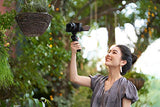 Sony Alpha 7 C - Cámara evil de fotograma completo (compacta y ligera, enfoque automático a tiempo real, 24.2 megapíxeles, sistema de estabilización de 5 ejes, batería de gran capacidad) negro
