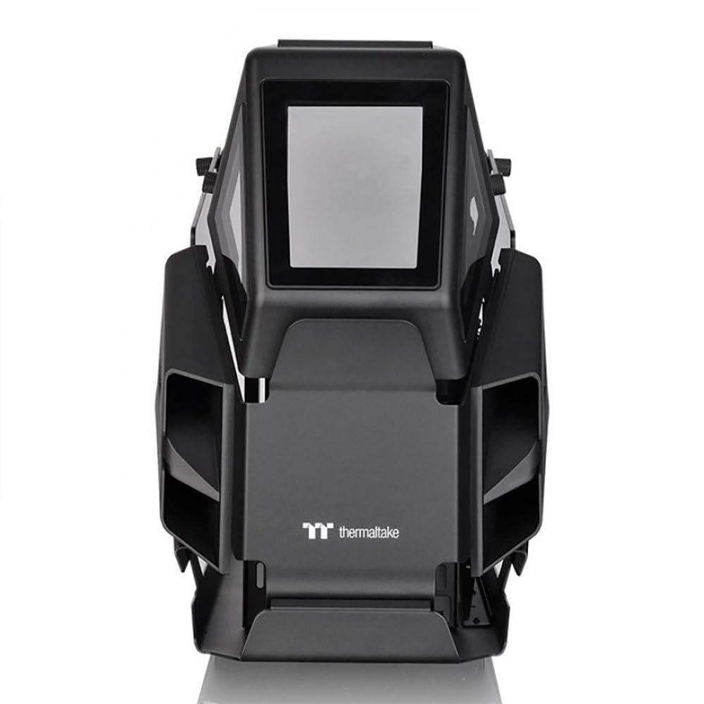 Thermaltake AH T200 Black PC-Chassis Micro-ATX