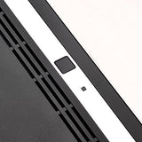 Silverstone SST-CS380 V2 Midi-Tower - Schwarz
