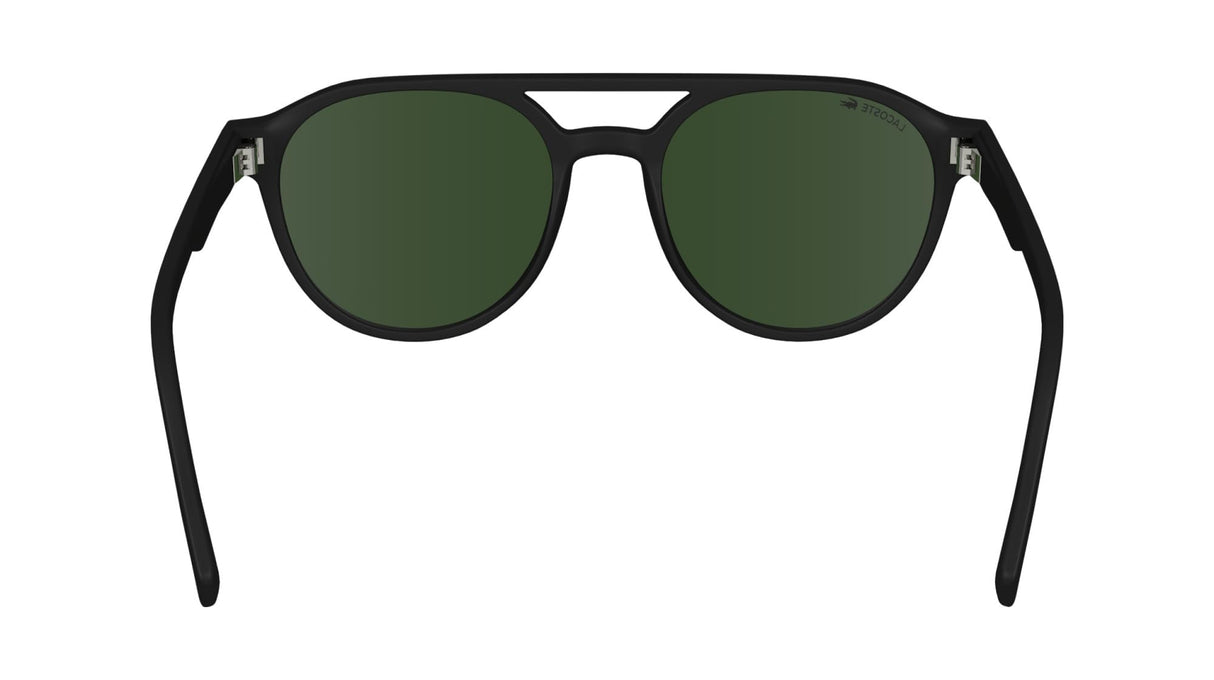 Lacoste Gafas de Sol L6008S 002 MATTE BLACK 53/19/145 Hombre