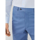 Hackett London Blazer Chino Pantalón, Azul (Avio), 40W/30L para Hombre