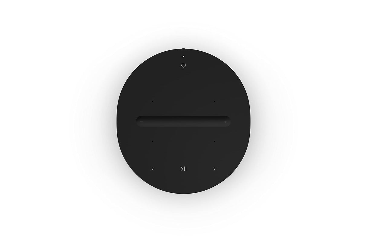 Sonos Era 100 | Altavoz Inteligente con Wi-Fi, Bluetooth, Compatible con Amazon Alexa - Negro