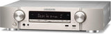Marantz Professional, Nr1510 - Receptor AV de 5.1 Canales Compacto, Color Plata Oro