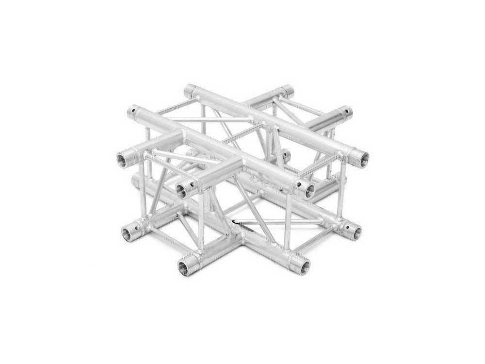Alutruss 60306805 C-41 Quadlock - Cruz de 4 vías