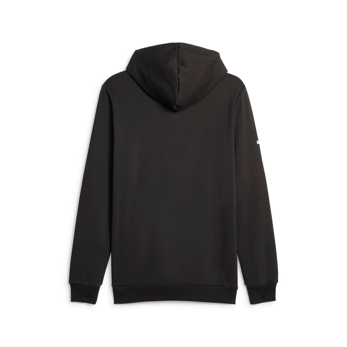 PUMA BMW M Motorsport Essentials - Sudadera con Capucha para Hombre, de Forro Polar, Negro, X-Large