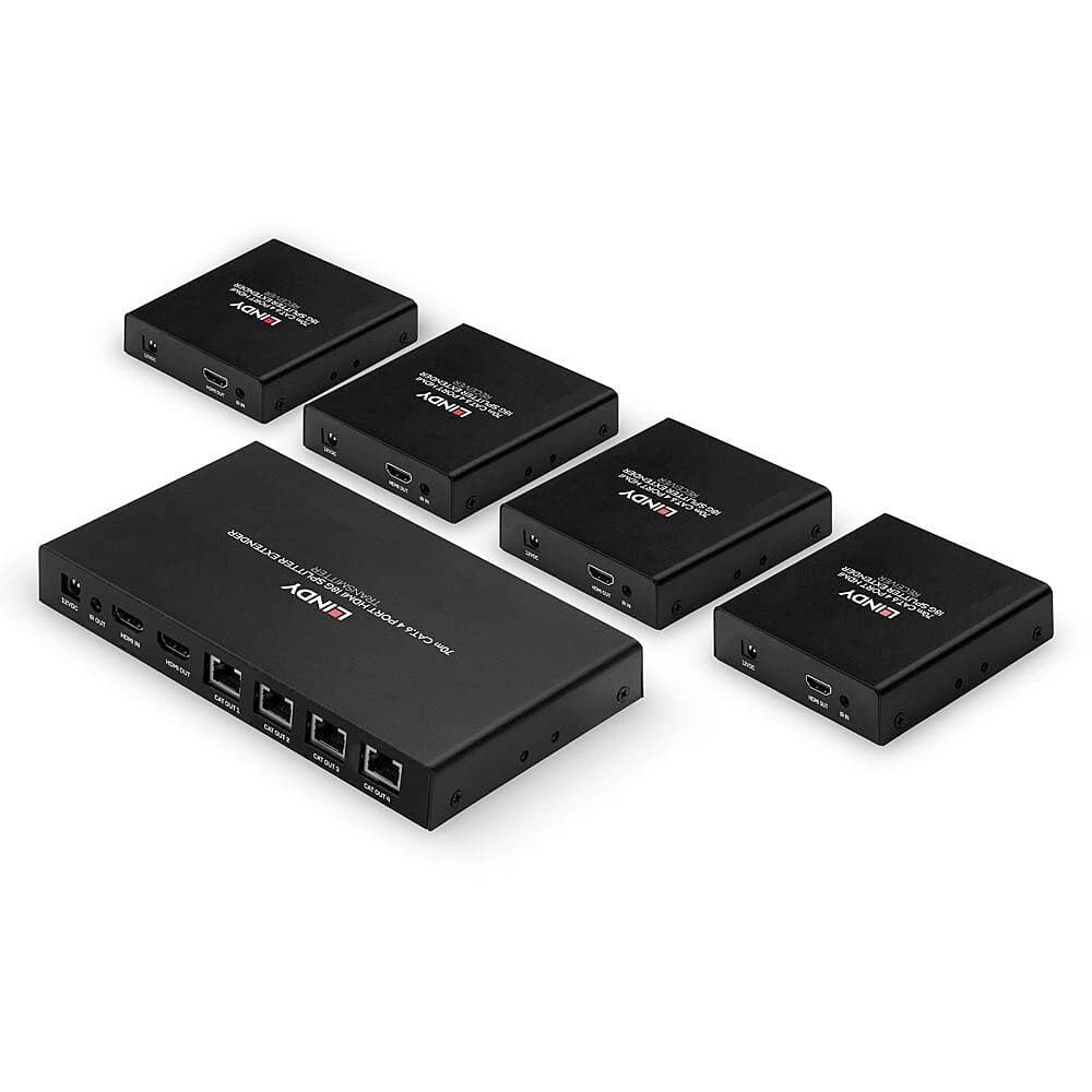 Switch HDMI LINDY 38262
