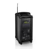 LD Systems Roadman 102 HS - Altavoz de PA portátil con Micro de Diadema