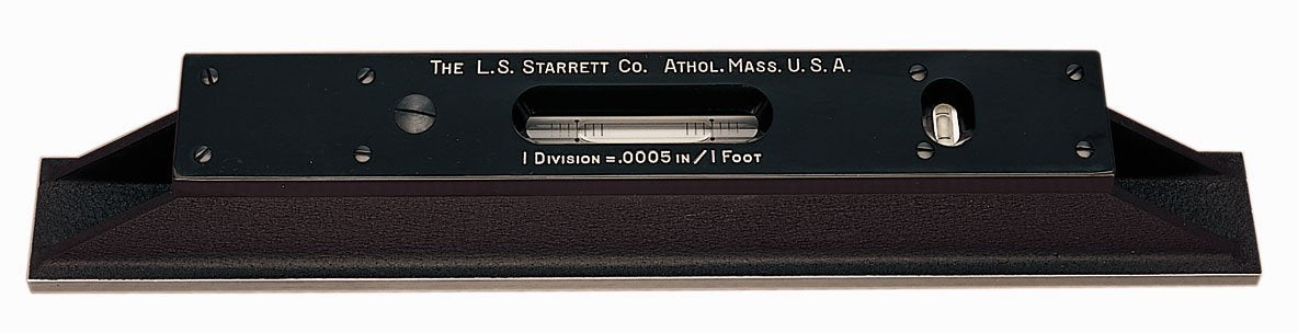 Starrett 199Z - Nivel de aluminio